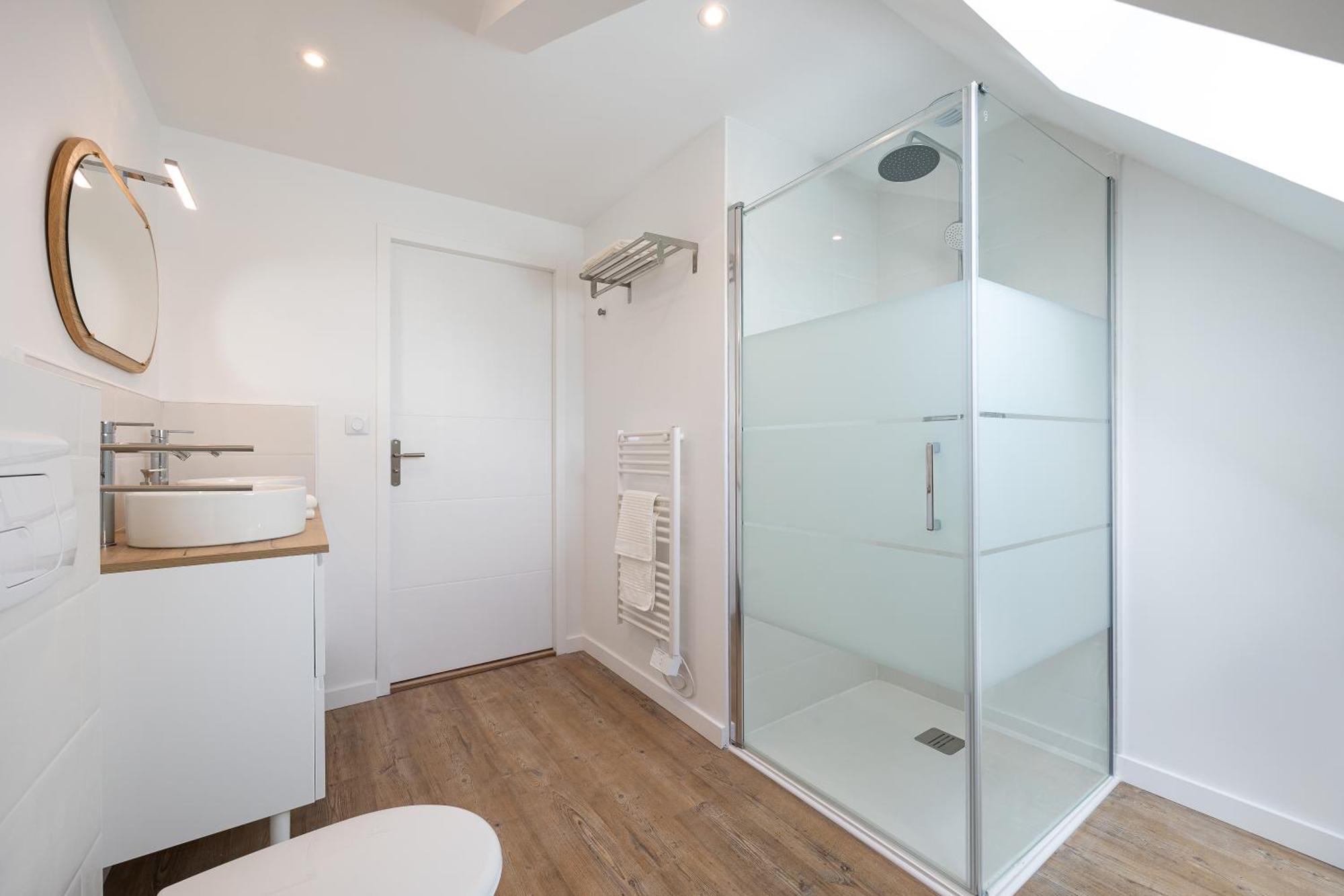Duplex Petit-Fort Proche Plage กราเวลลินส์ ภายนอก รูปภาพ