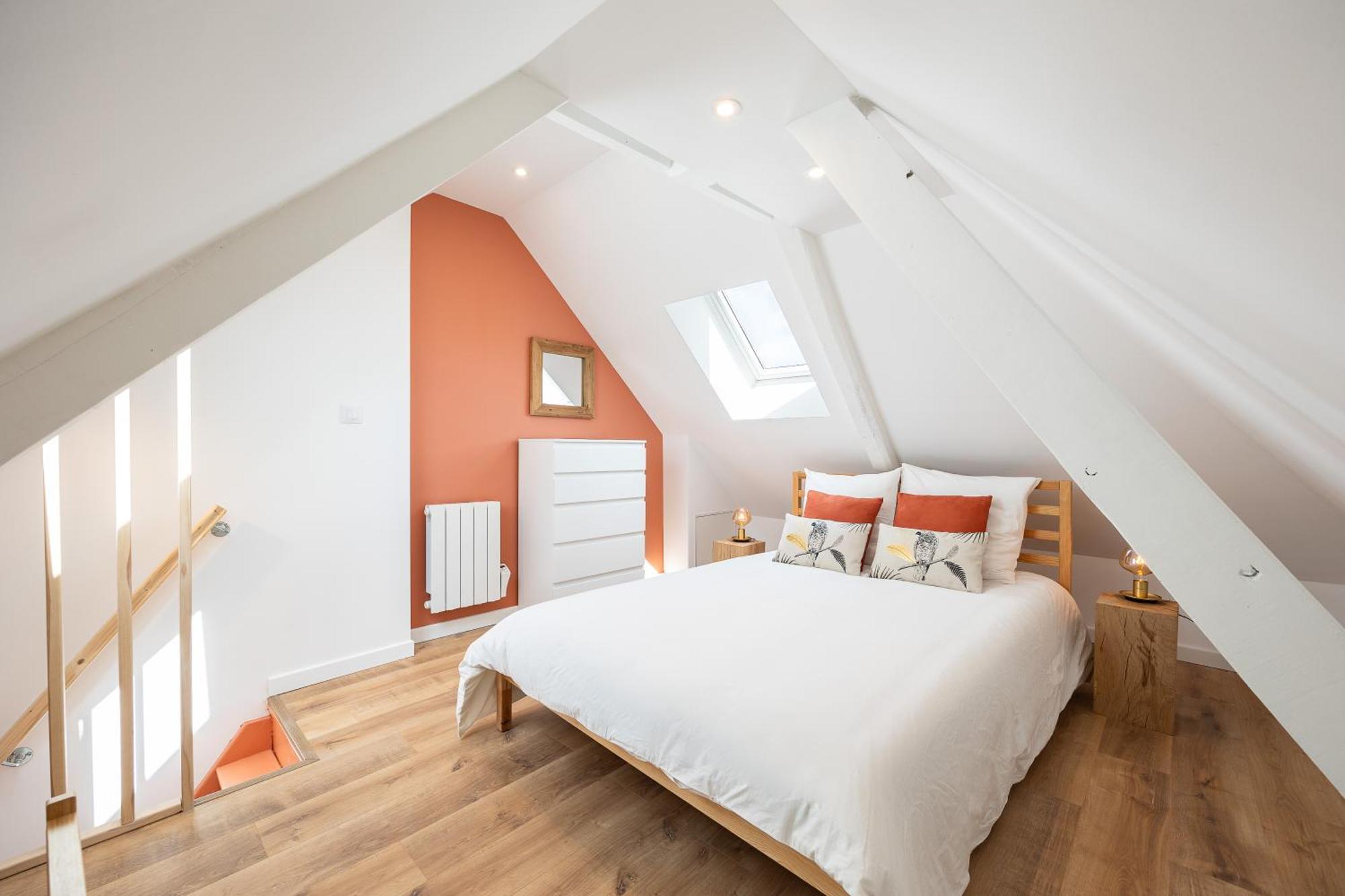 Duplex Petit-Fort Proche Plage กราเวลลินส์ ภายนอก รูปภาพ