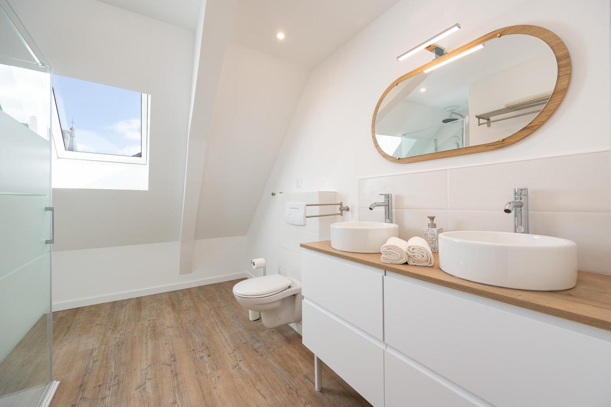 Duplex Petit-Fort Proche Plage กราเวลลินส์ ภายนอก รูปภาพ